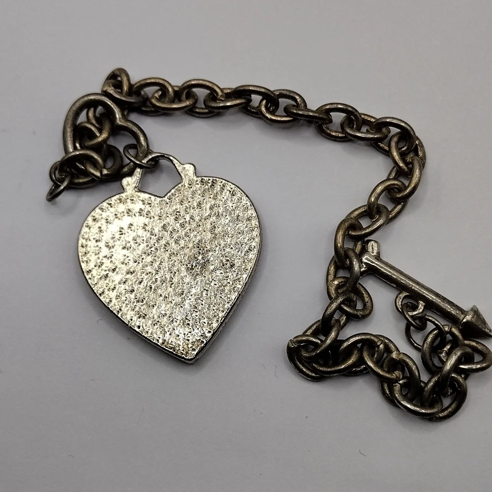 Vintage Valentine's Bracelet - Picture 7 of 9